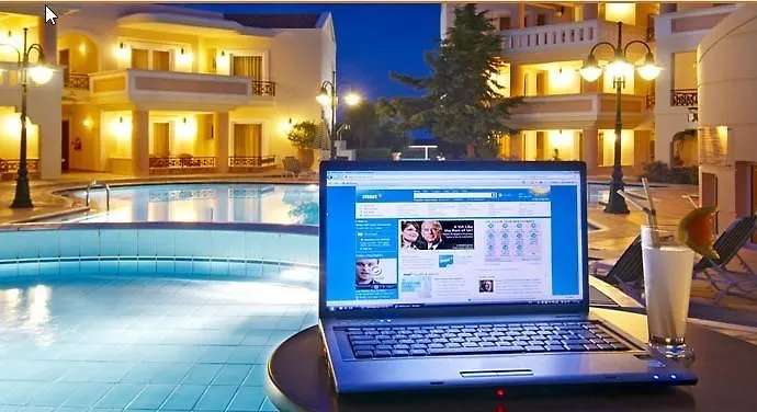 Kounoupidhianá Sissy Village All Suite Hotel יוון