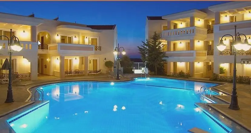 מלון דירות Kounoupidhianá Sissy Village All Suite Hotel
