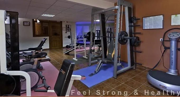 Kounoupidhianá Sissy Village All Suite Hotel 2*,  יוון