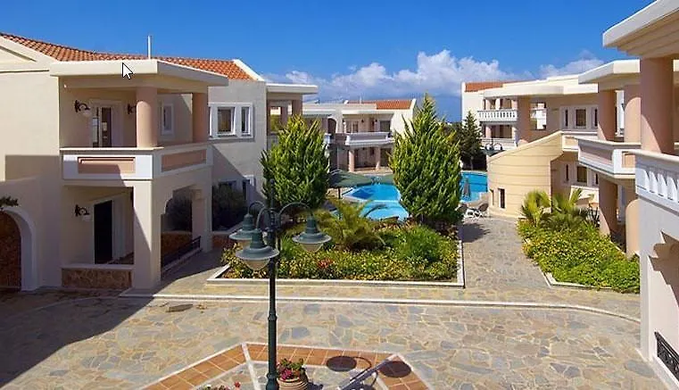 Апарт-отель Sissy Village All Suite Hotel Кунупидиана